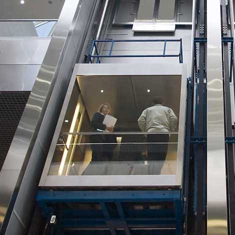 Elevators & Escalators