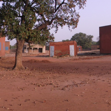 Projet Saponé Burkina Faso